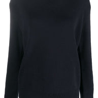 Golden Goose Cotton Blend Top In Blue