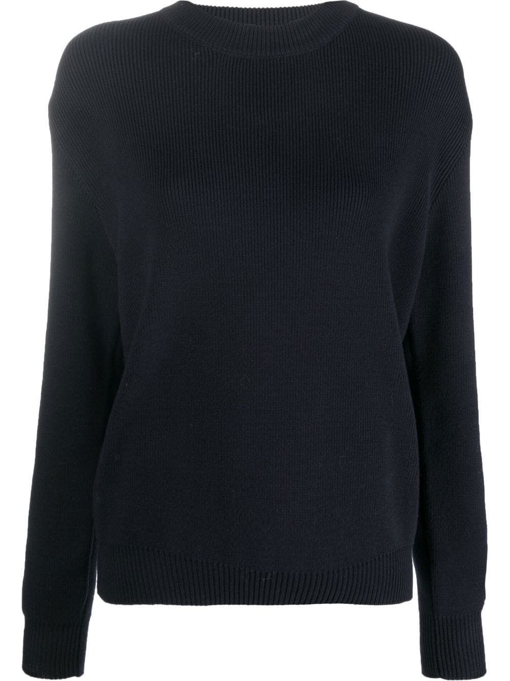 Golden Goose Cotton Blend Top In Blue