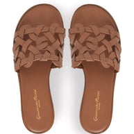 Gianvito Rossi Sandals Leather Brown