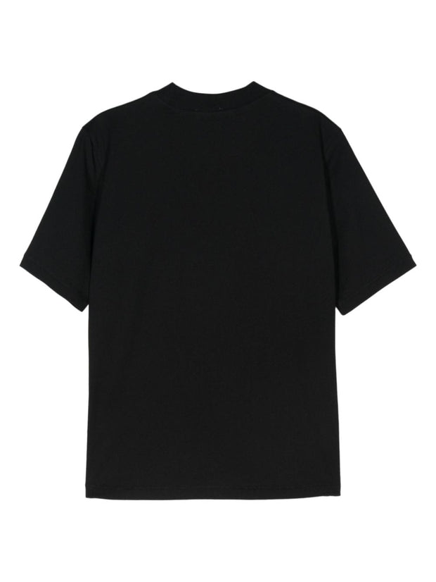 FILIPPA K Organic Cotton Jersey T-Shirt In Black