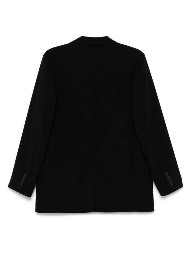 FILIPPA K Single Breasted Blazer Jacket - Black