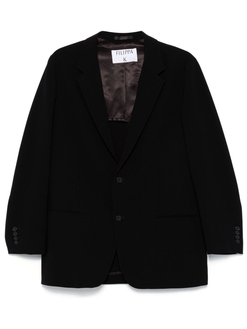 FILIPPA K Relaxed Blazer Black