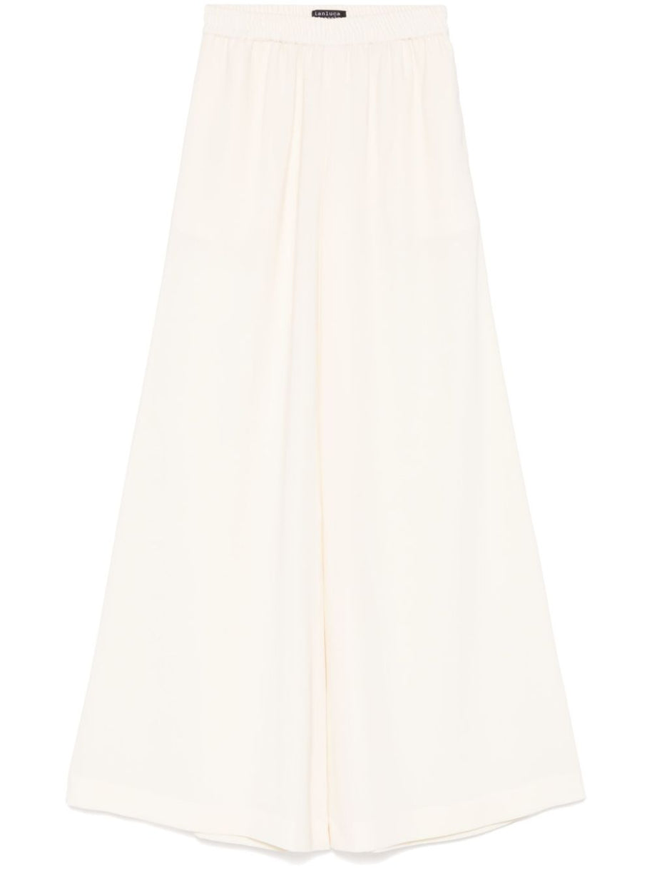 Gianluca Capannolo Trousers White