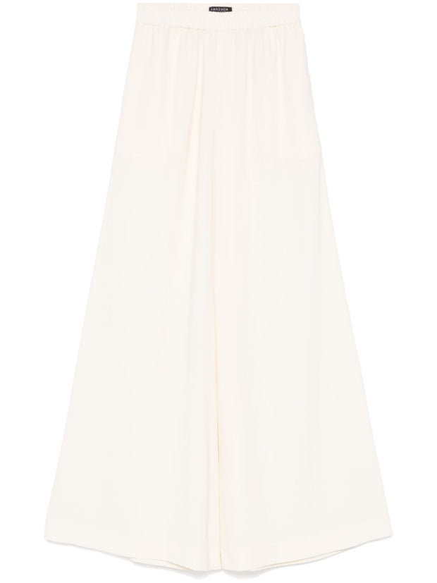 Gianluca Capannolo Trousers White