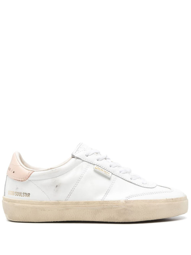 Golden Goose Soul Star Sneakers White