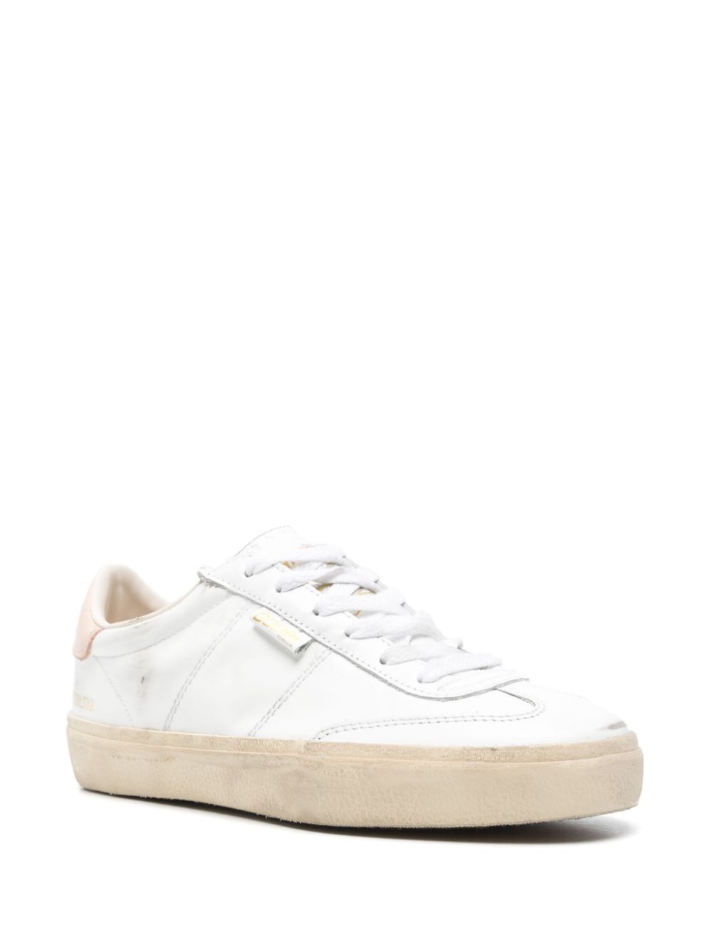 Golden Goose Soul Star Sneakers White