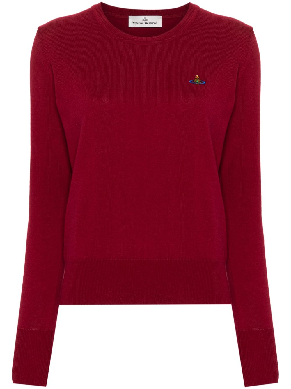 Vivienne Westwood Cotton Blend Sweater