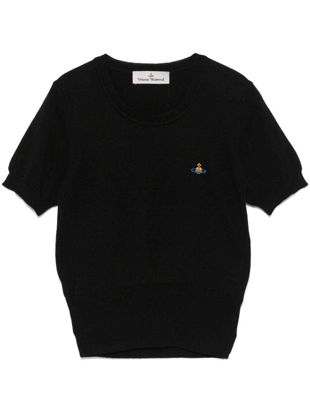 Vivienne Westwood Cotton-Cashmere Sweater