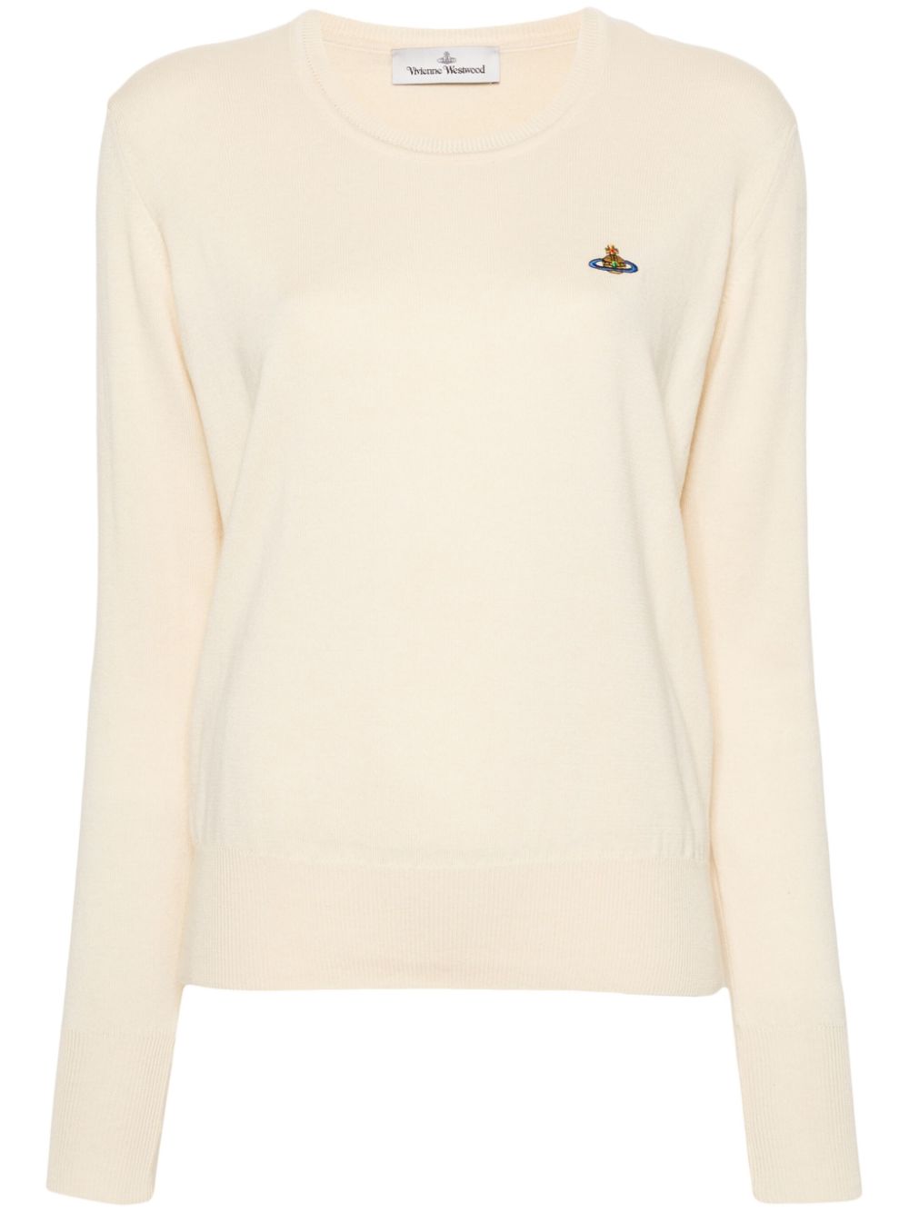 Vivienne Westwood Cotton Blend Sweater