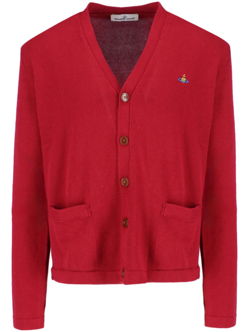 Vivienne Westwood Cotton-Cashmere Cardigan