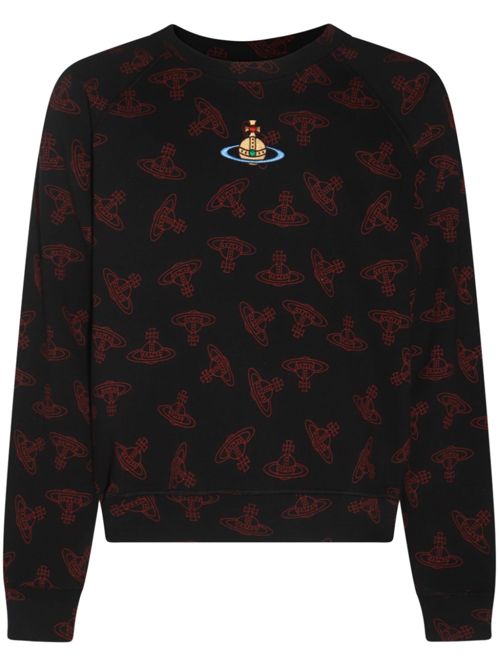 Vivienne Westwood Signature Orb Sweatshirt