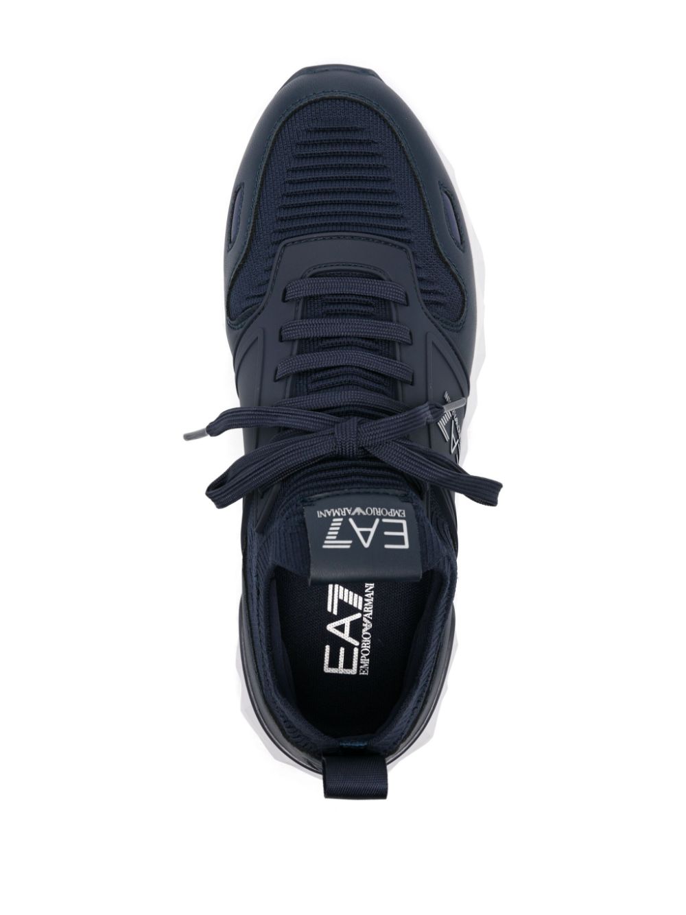 EA7 Sneakers Black