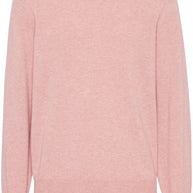 Brunello Cucinelli Cashmere Crewneck Sweater - Pink