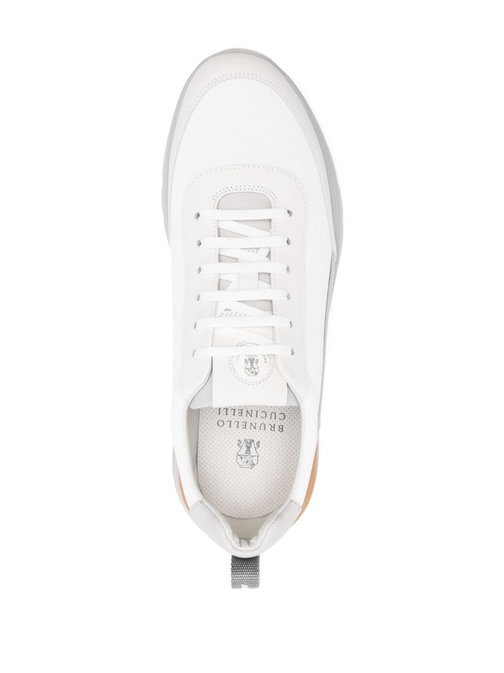 Brunello Cucinelli Sneakers White