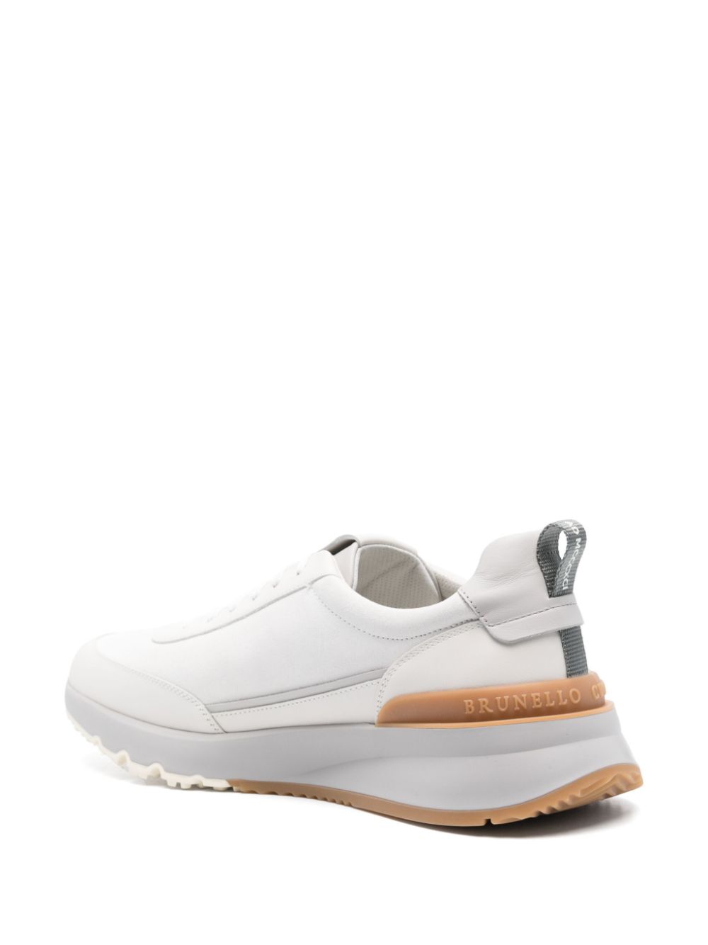 Brunello Cucinelli Sneakers White