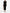 SPORTMAX PRE Black Long Dress With Detachable Sleeves
