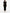 SPORTMAX PRE Black Long Dress With Detachable Sleeves