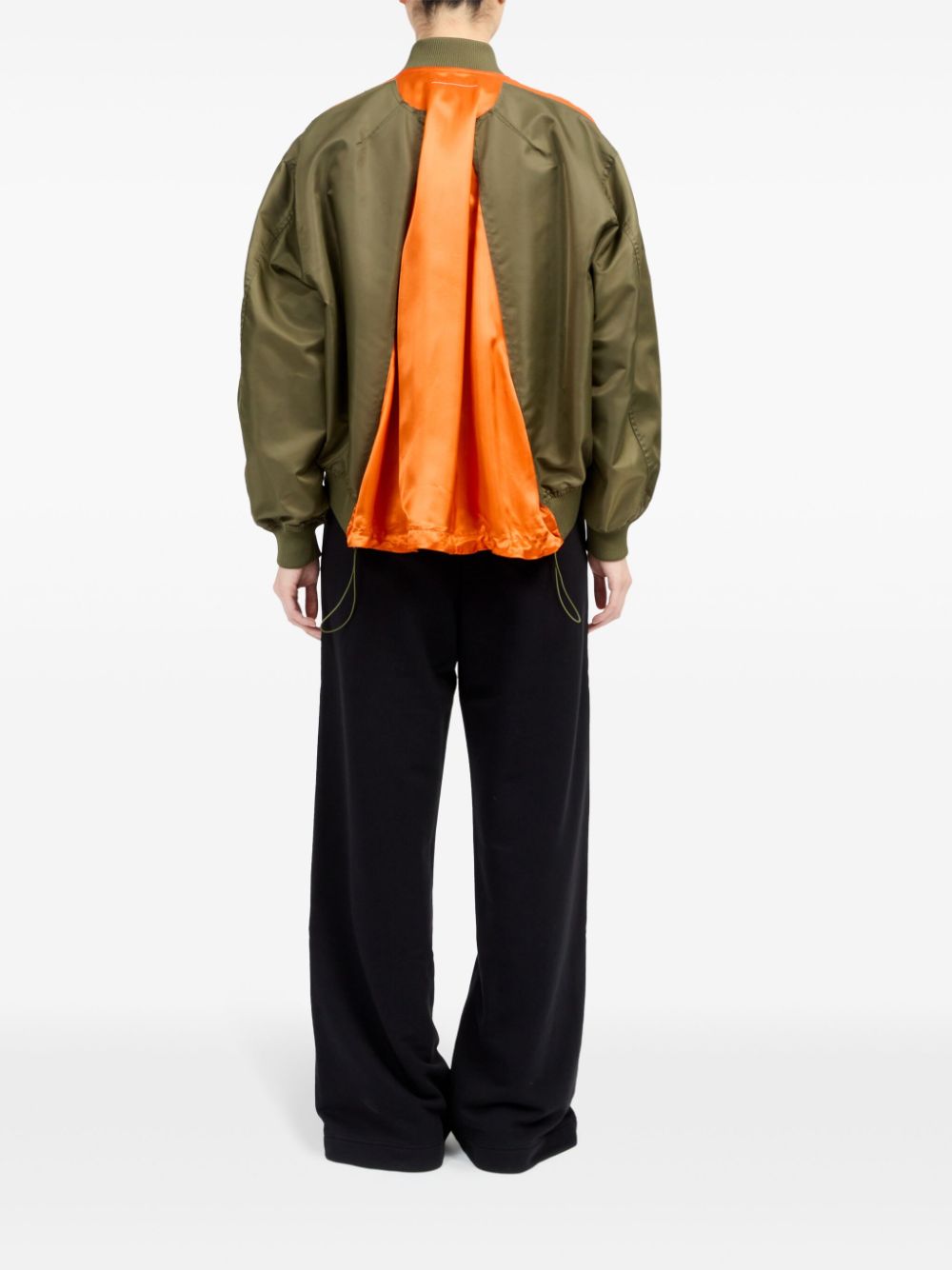 MM6 Maison Margiela Bomber Jacket