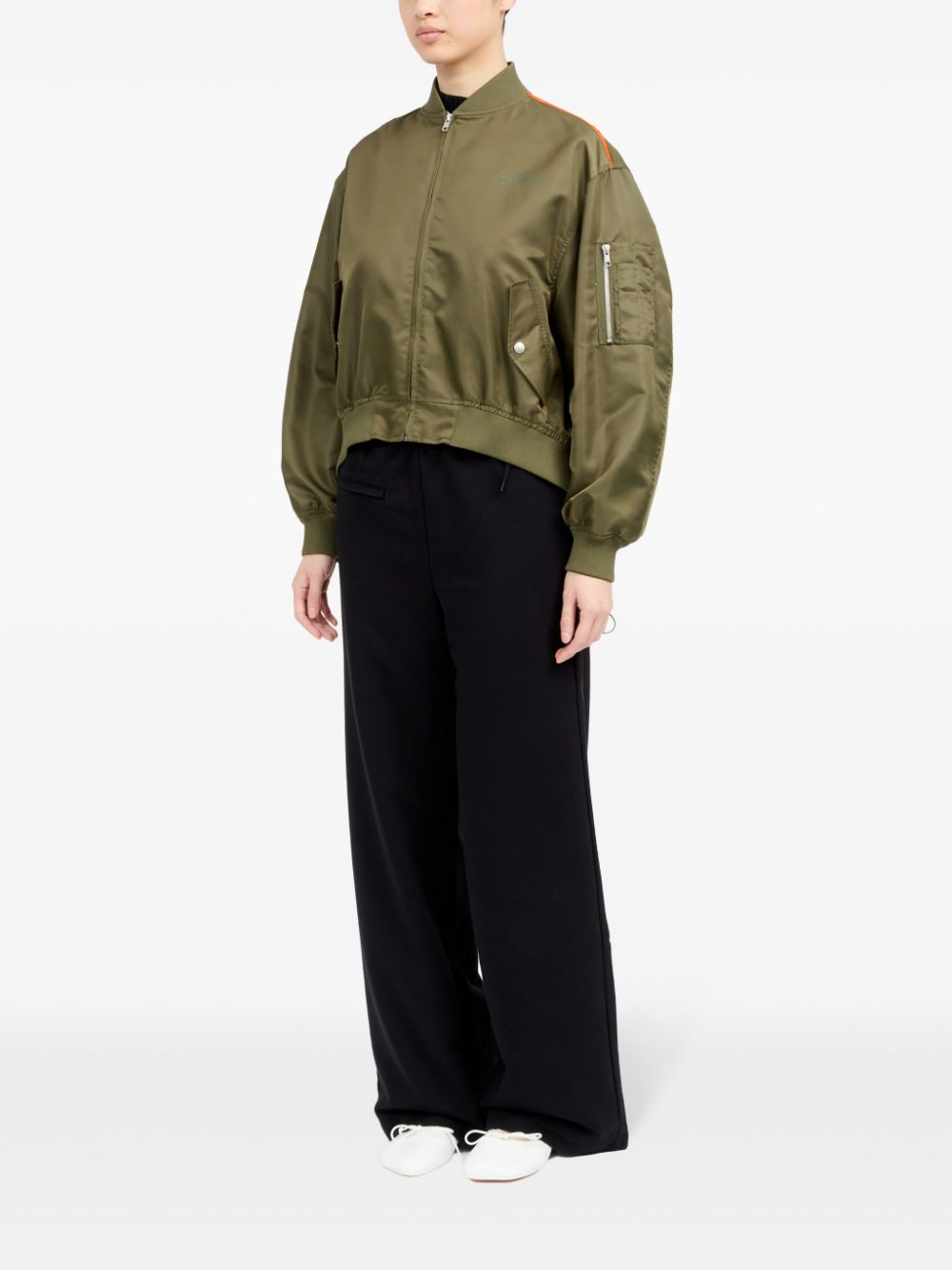 MM6 Maison Margiela Bomber Jacket