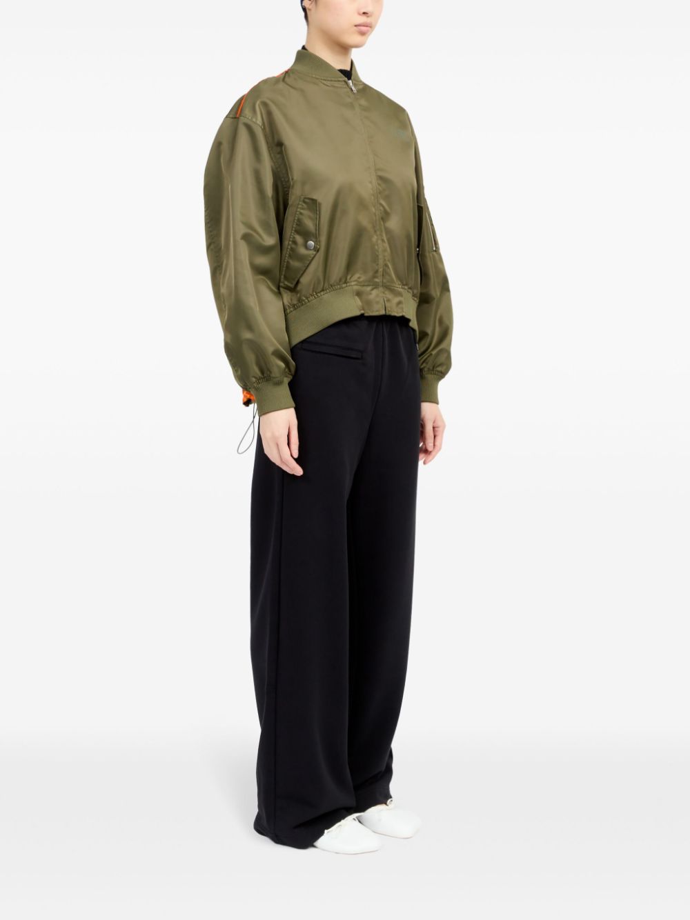 MM6 Maison Margiela Bomber Jacket