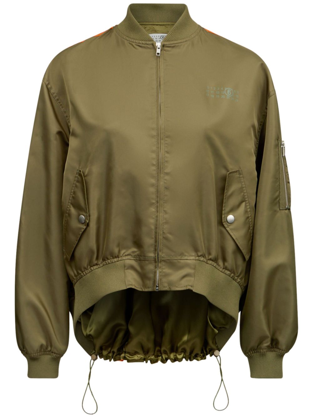 MM6 Maison Margiela Bomber Jacket