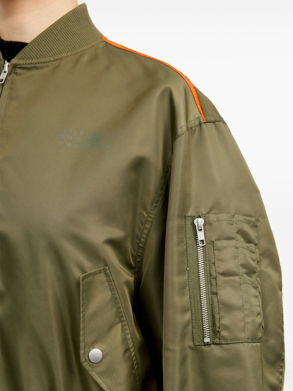 MM6 Maison Margiela Bomber Jacket
