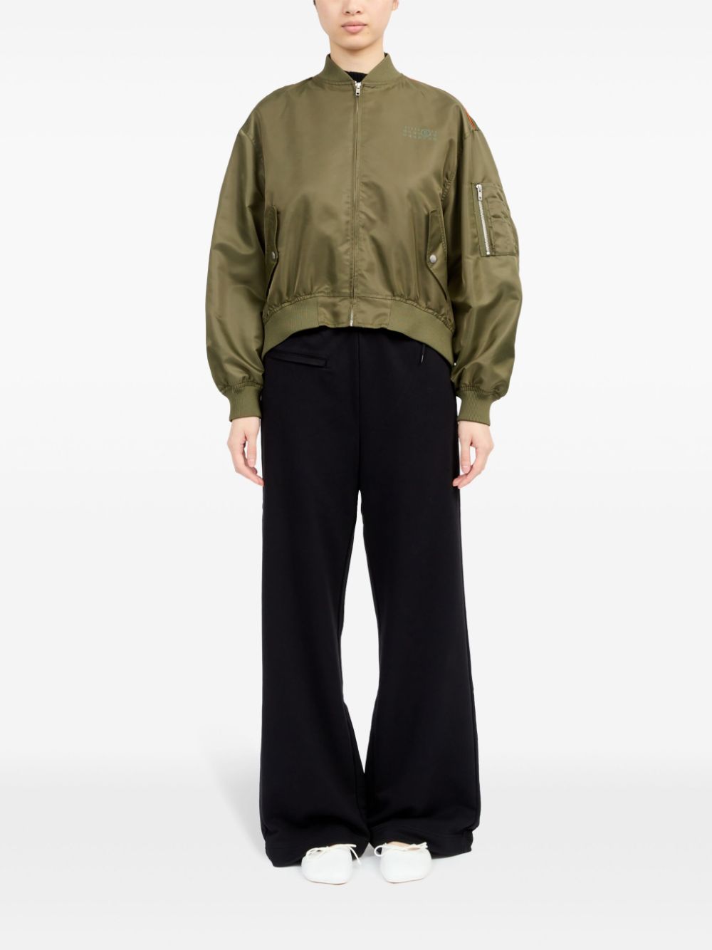 MM6 Maison Margiela Bomber Jacket