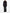 MM6 Maison Margiela Cotton Jearsey Hooded Sweatshirt in Black