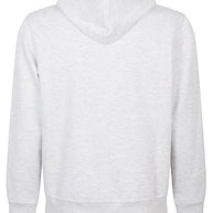 Brunello Cucinelli Full Zip Sweatshirt In Grey