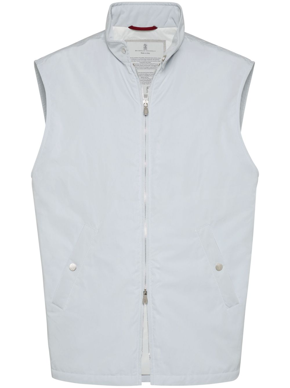 Brunello Cucinelli Water-Resistant Vest