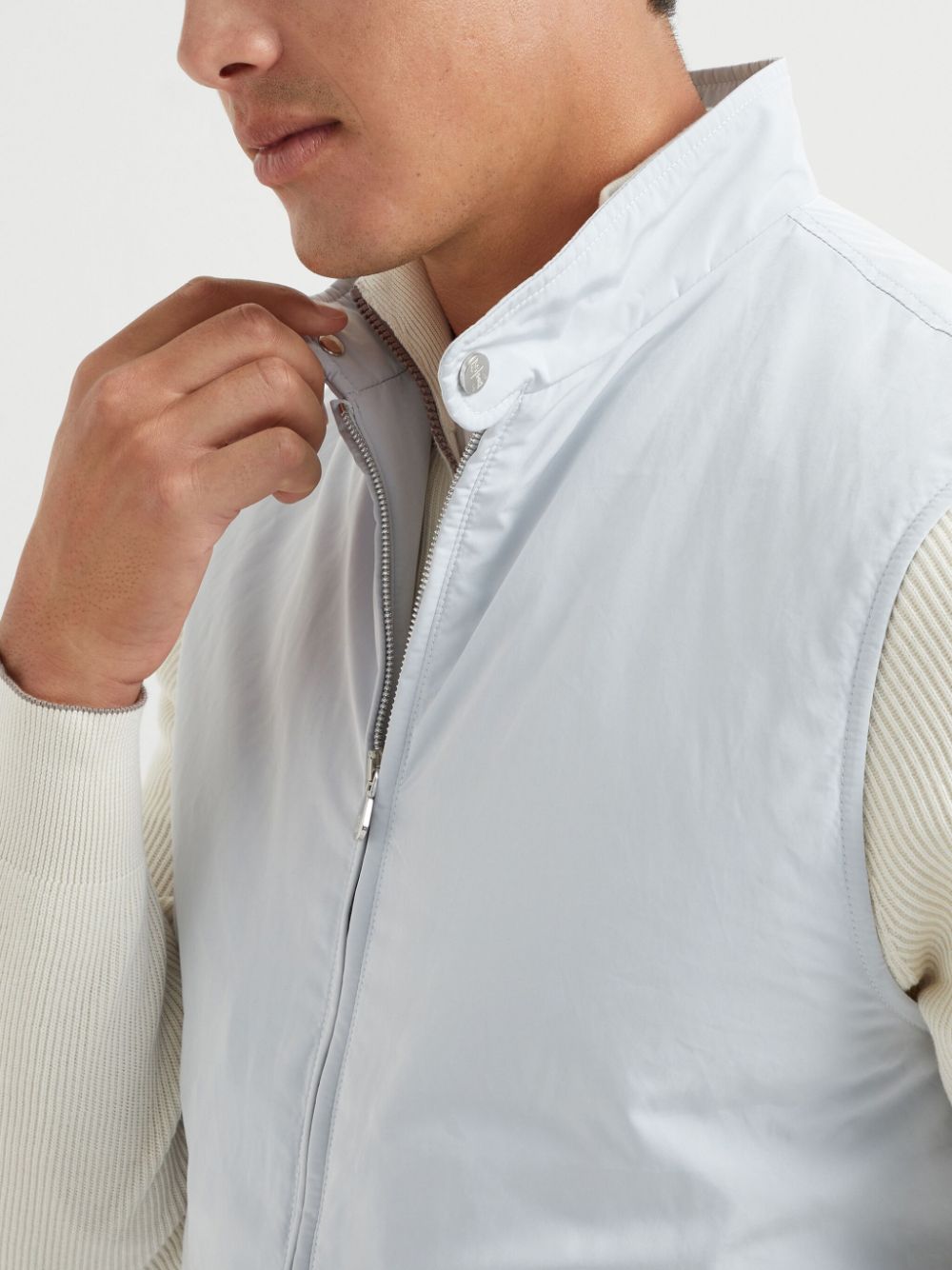 Brunello Cucinelli Water-Resistant Vest