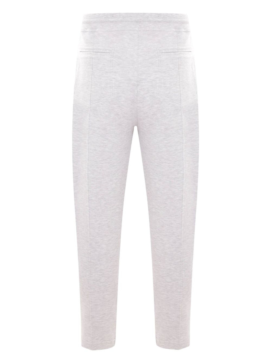 Brunello Cucinelli Drawstring Waist Joggers