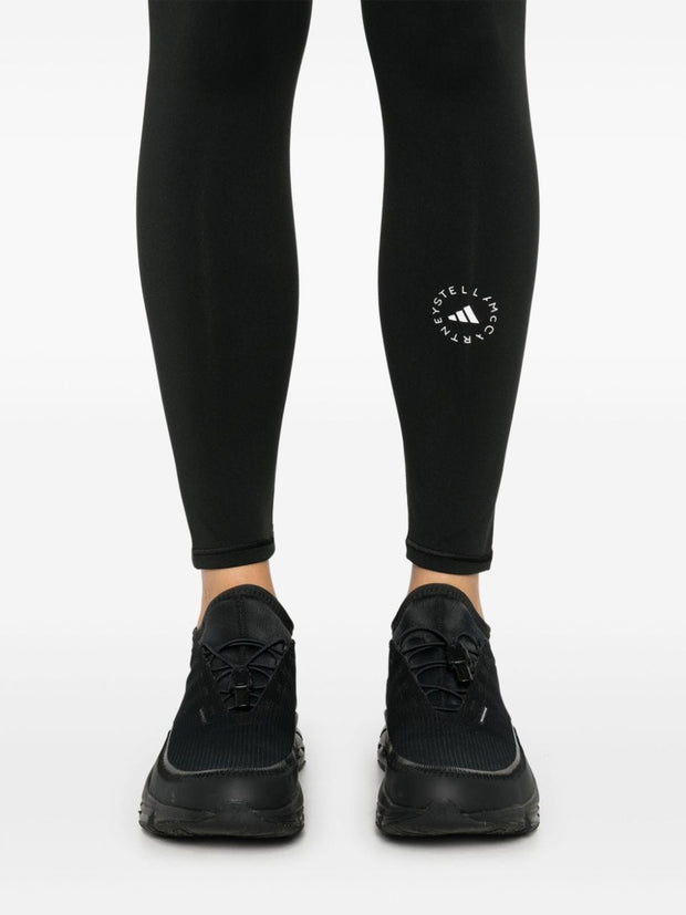 Adidas By Stella McCartney Leggings In Black