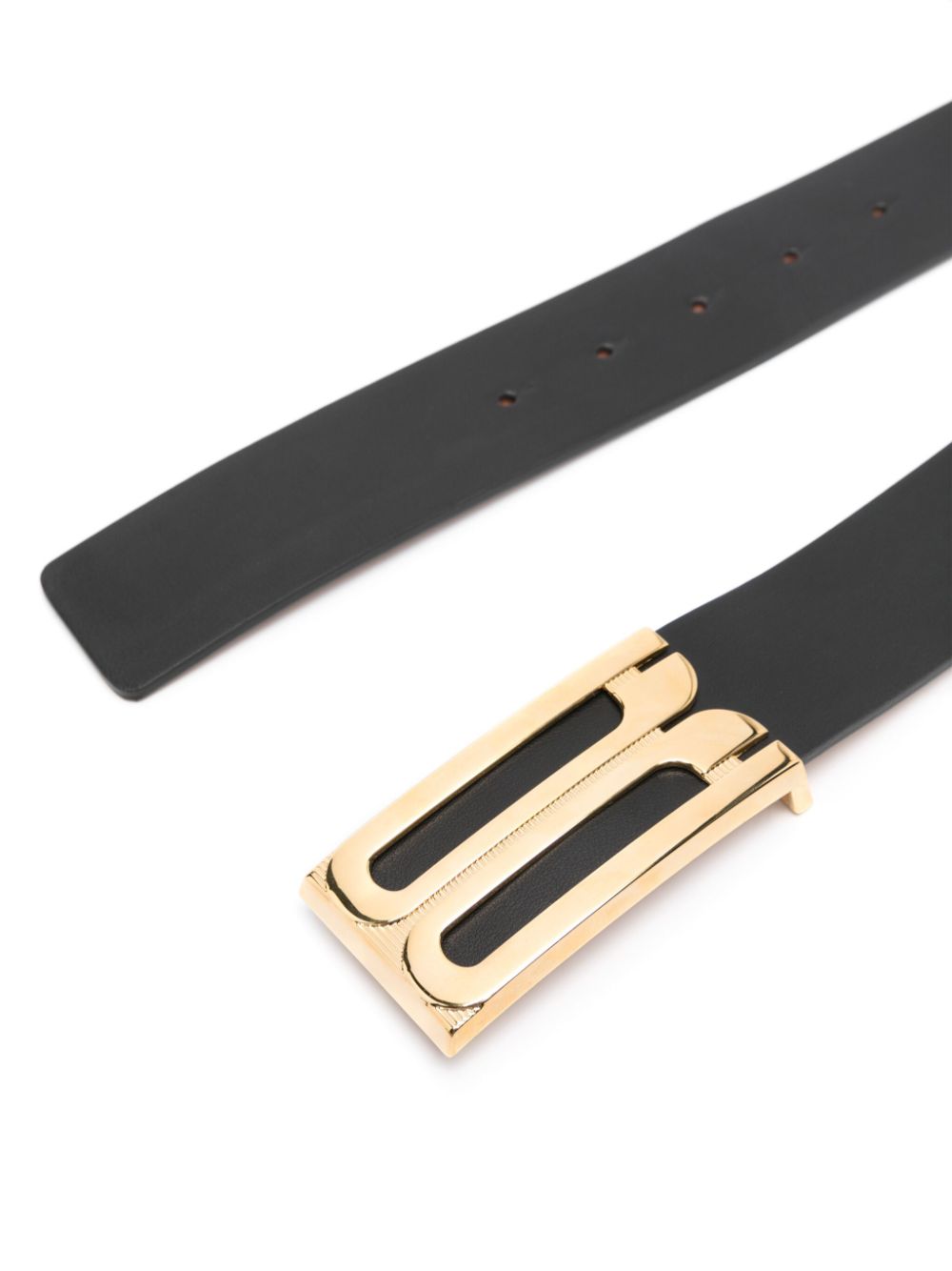 Victoria Beckham Jumbo Frame Belt