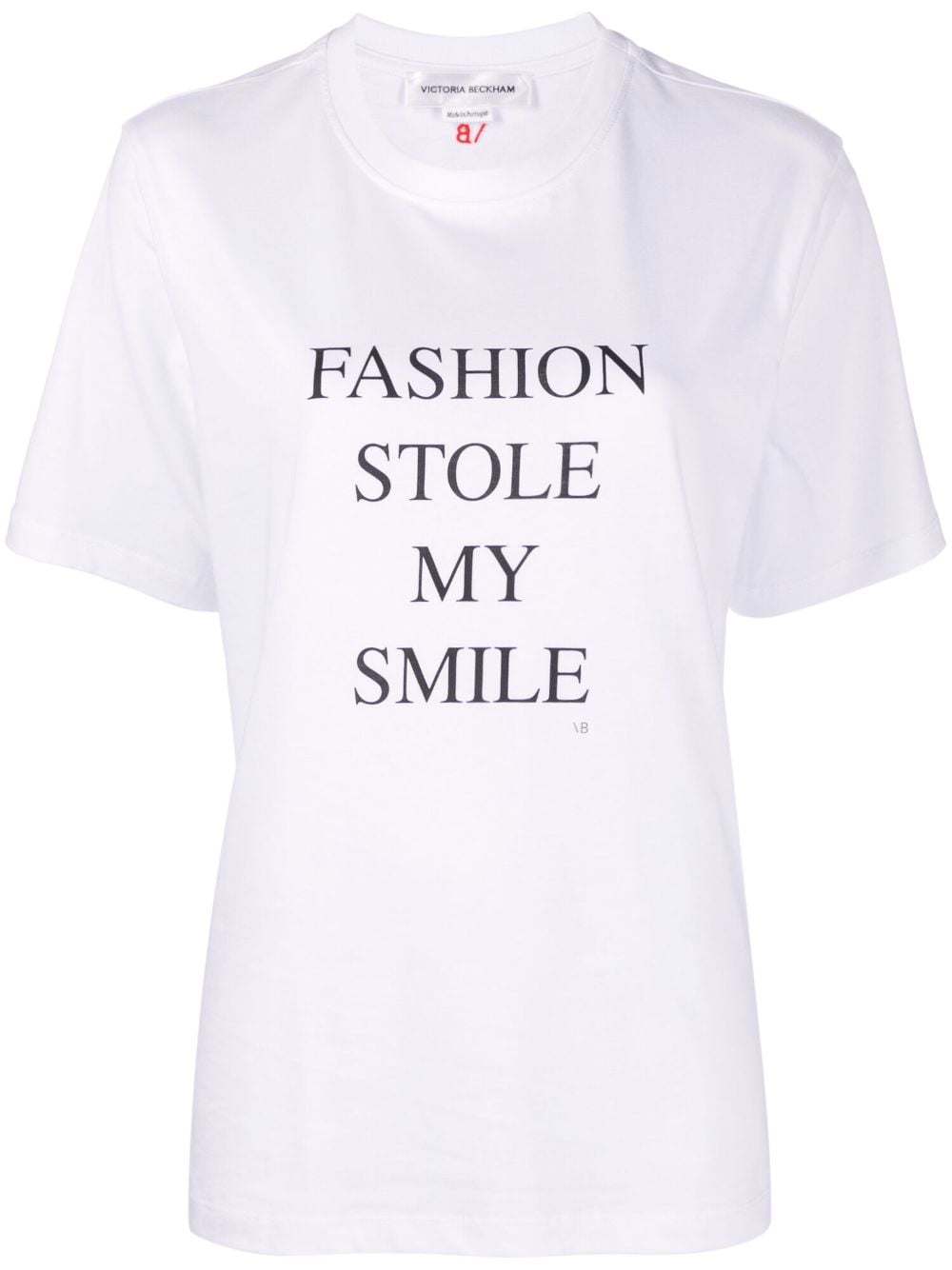 Victoria Beckham T-Shirt In White
