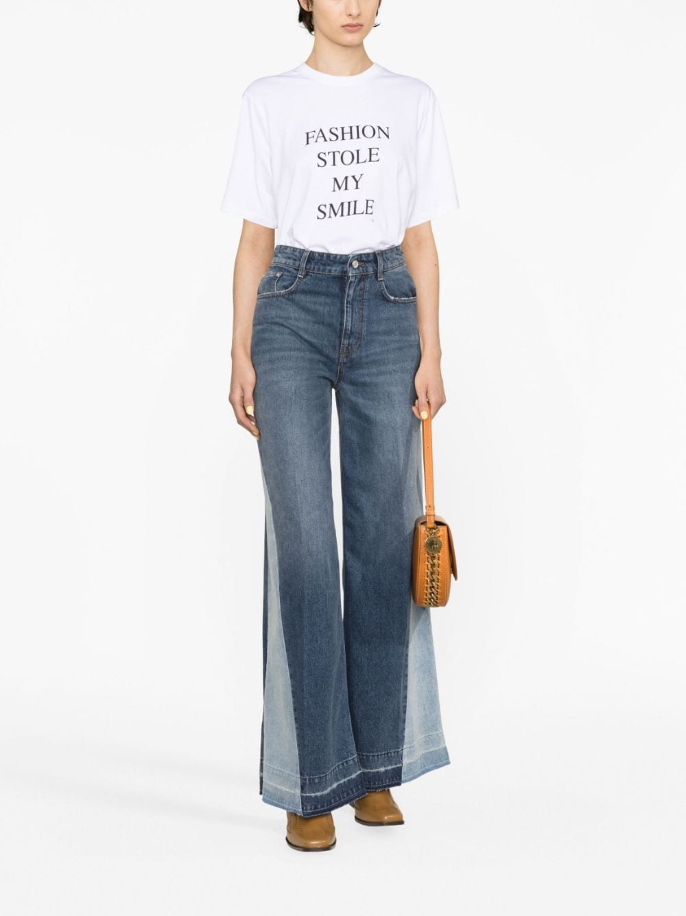 Victoria Beckham T-Shirt In White