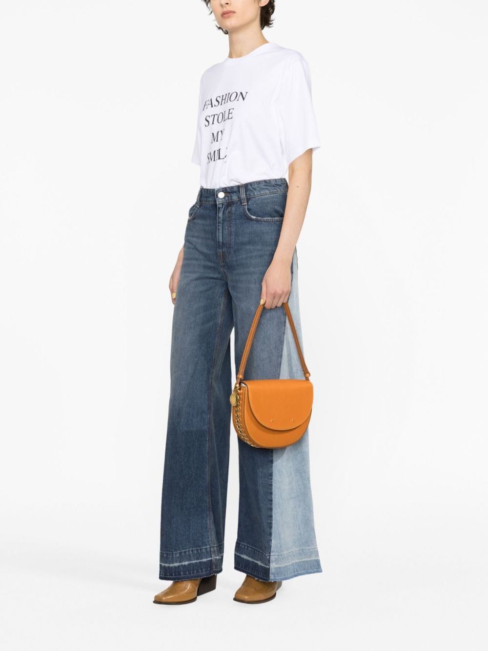 Victoria Beckham T-Shirt In White
