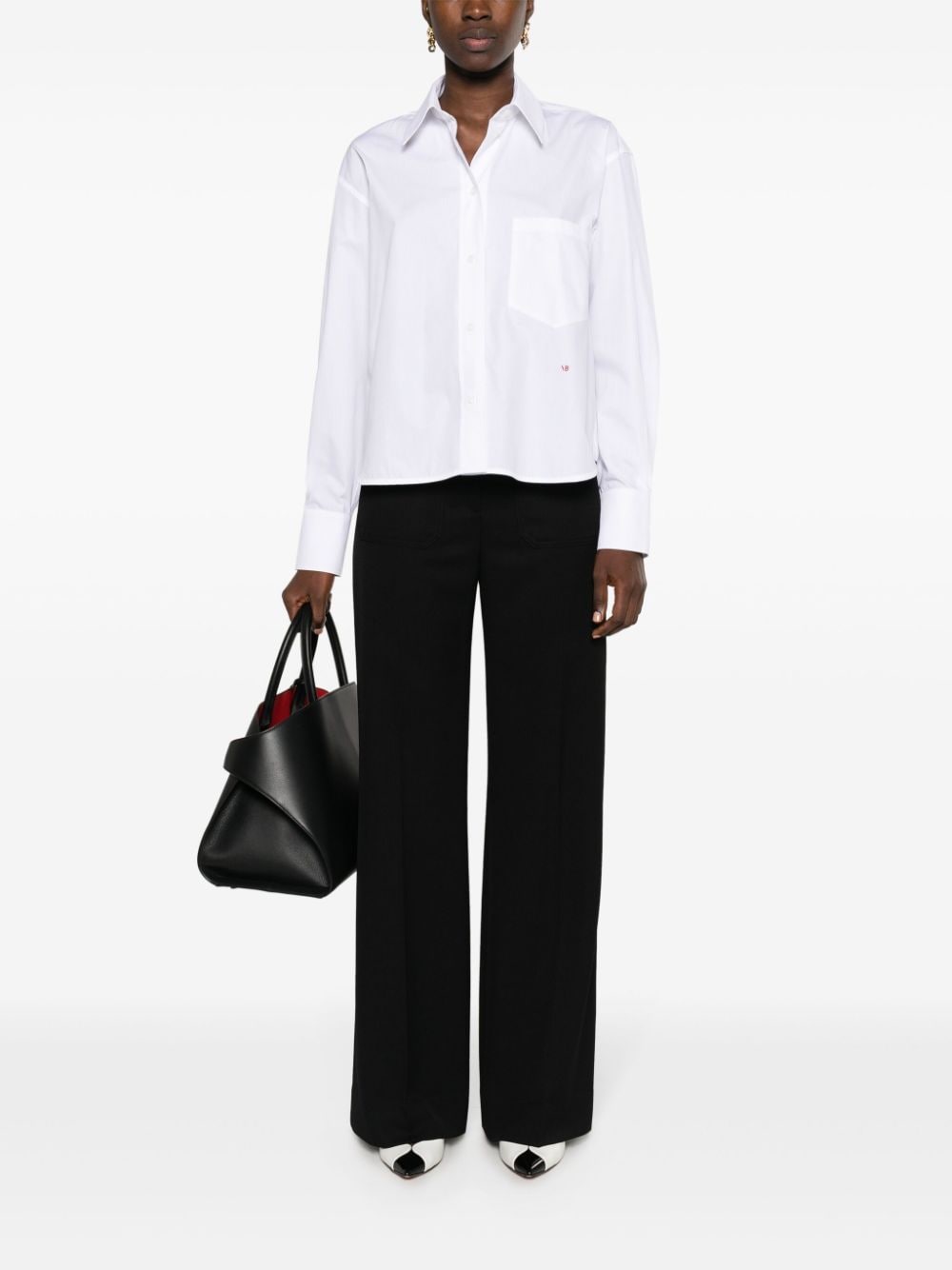 Victoria Beckham Shirt White