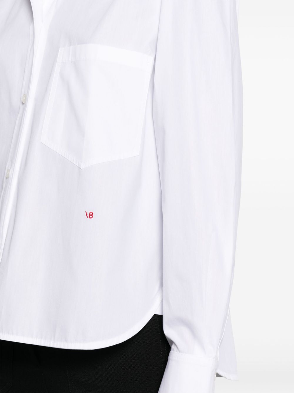 Victoria Beckham Shirt White