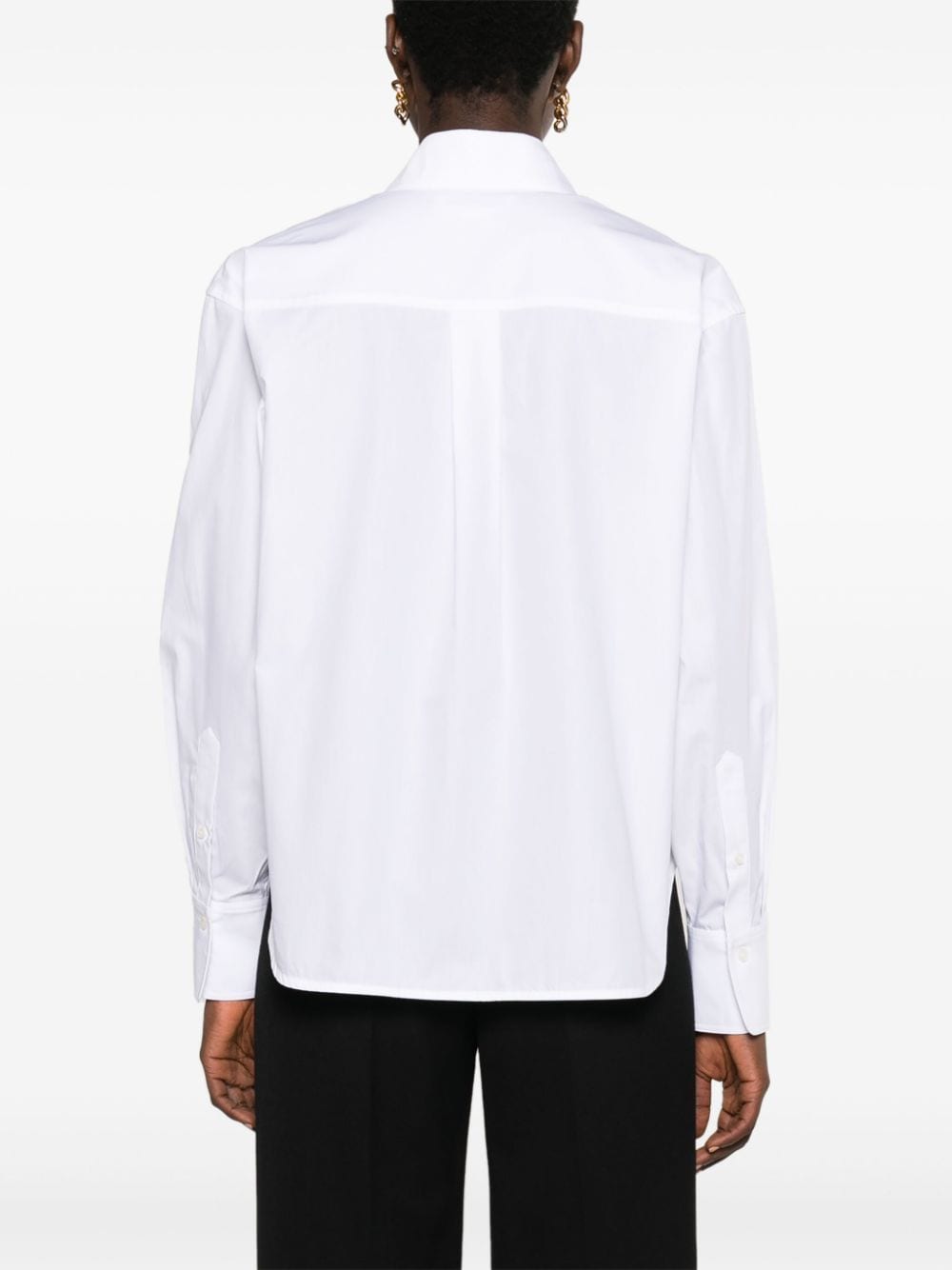 Victoria Beckham Shirt White