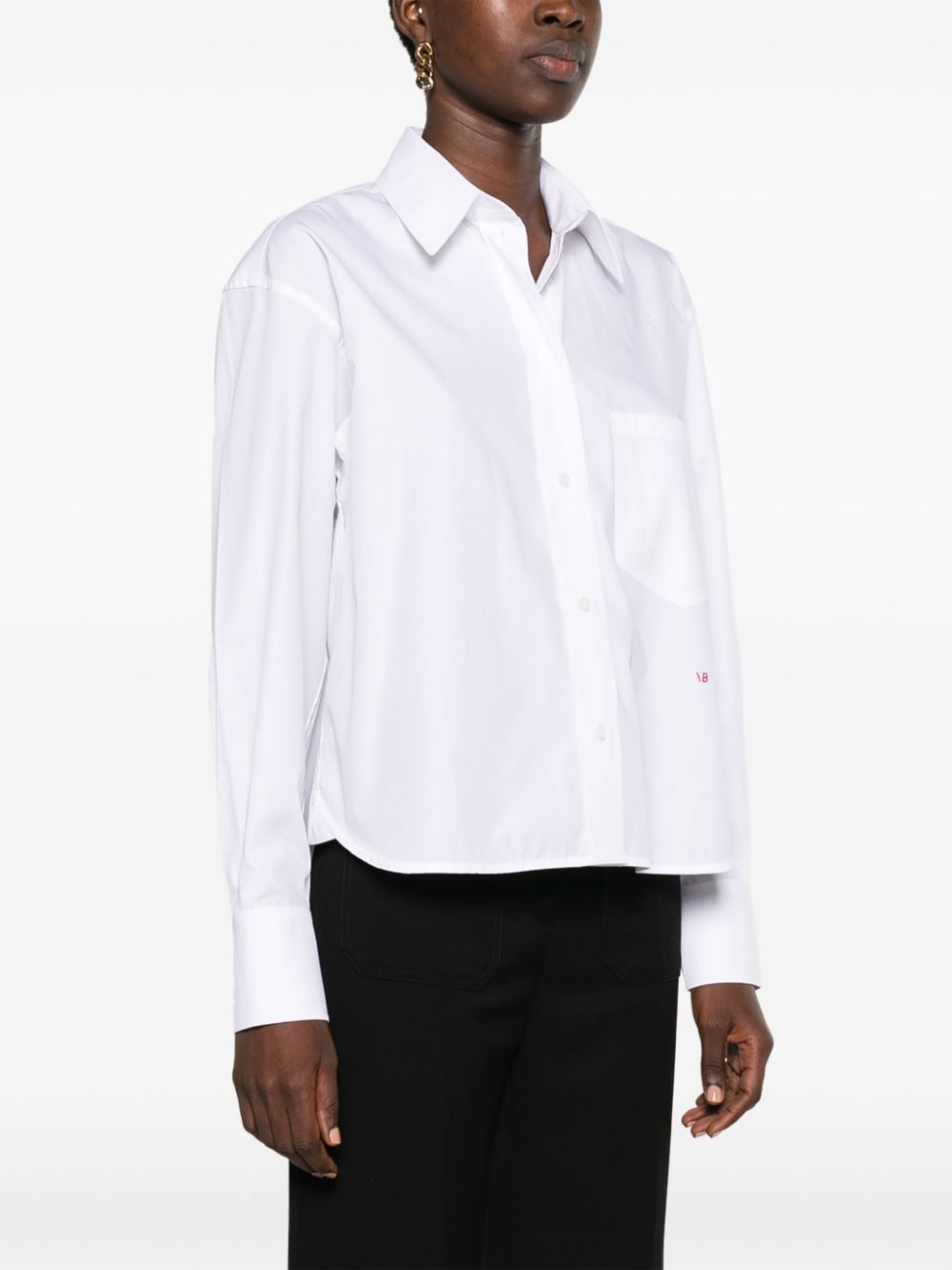 Victoria Beckham Shirt White