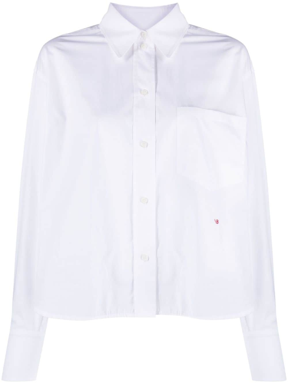 Victoria Beckham Shirt White