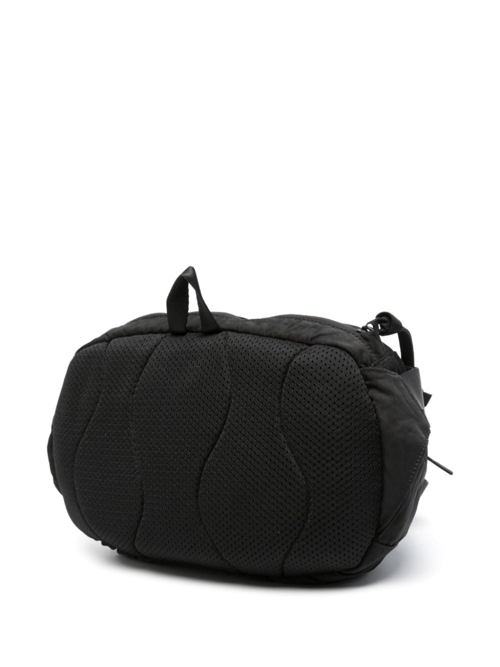 C.P. Company Nylon Crossbody Pack In Black