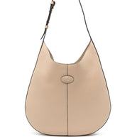 Tod's Leather Hobo Bag
