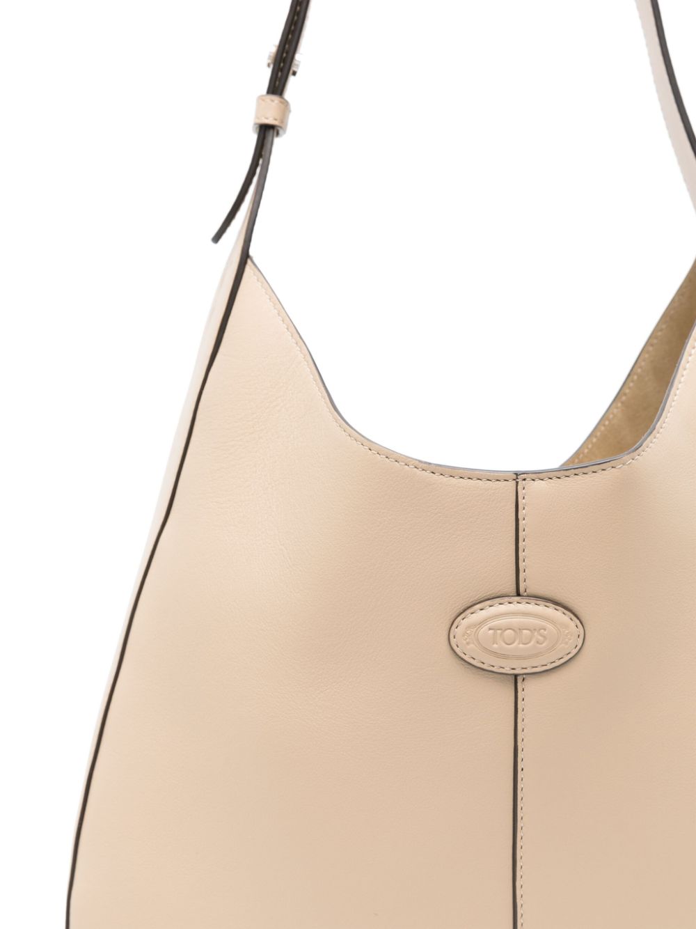 Tod's Leather Hobo Bag