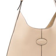 Tod's Leather Hobo Bag