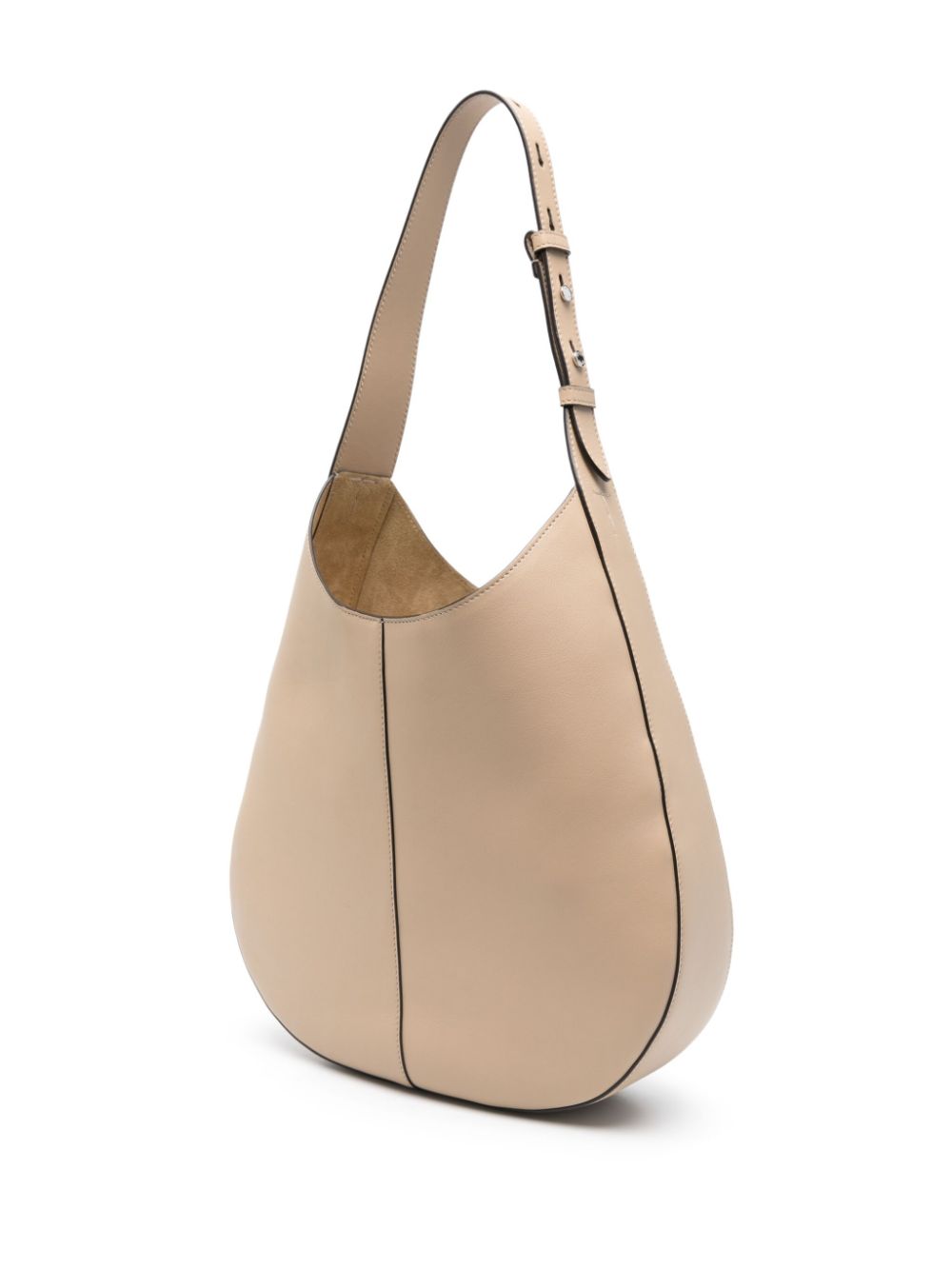 Tod's Leather Hobo Bag