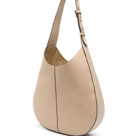 Tod's Leather Hobo Bag