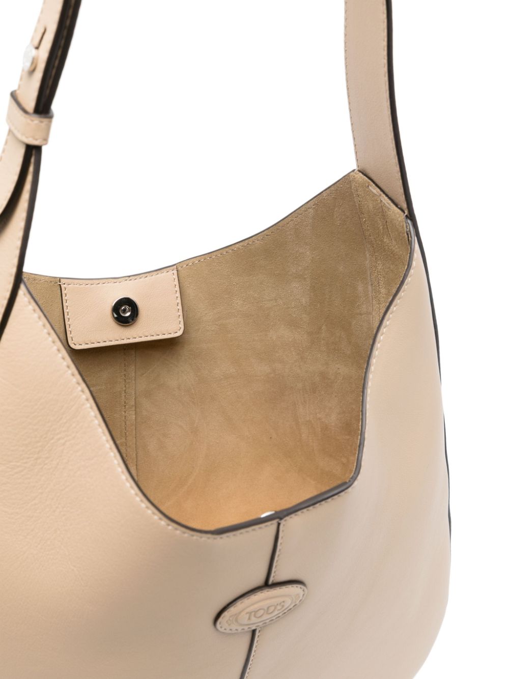 Tod's Leather Hobo Bag