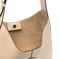 Tod's Leather Hobo Bag